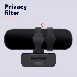 ��� ������ ��������� Trust Tanor,Full HD, 30 fps, fixed focus, ������ 25548_TRUST - �������� 12