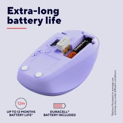 ���� Trust Yvi+ Compact Multi-Device, WL/BT/USB-A, ���������� 25583_TRUST - �������� 3