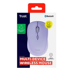 ���� Trust Yvi+ Compact Multi-Device, WL/BT/USB-A, ���������� 25583_TRUST - �������� 11