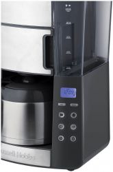 ��������� Russell Hobbs ���������  Grind and Brew, 1�, �������, LED-�������, �����-������ 25620-56 - �������� 3