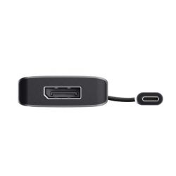 ������� Trust Dalyx 7in1 USB-C> 2xUSB-� 3.2/2xUSB-�/2xHDMI/Display Port, �������, 0.16�, ѳ��� 25661_TRUST - �������� 6