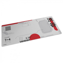 ������� ����������� Trust GXT 759, XXL (900x400x3��), �����/������� 25717_TRUST