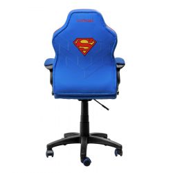 Кресло Trust GXT 703SM Revvo, ПУ шкіра, Foldable Armrests, синій 25741_TRUST - Картинка 7