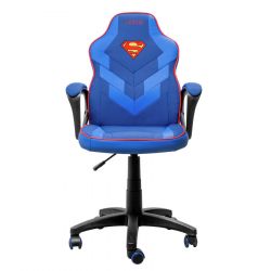 Кресло Trust GXT 703SM Revvo, ПУ шкіра, Foldable Armrests, синій 25741_TRUST - Картинка 5