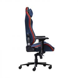 Кресло Trust GXT721SM Ruya Pro, ПУ шкіра, Foldable Armrests, синий 25742_TRUST - Картинка 9