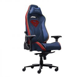 Кресло Trust GXT721SM Ruya Pro, ПУ шкіра, Foldable Armrests, синий 25742_TRUST - Картинка 5