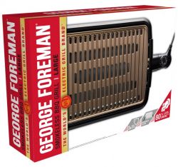  George Foreman 25850-56 Smokeless BBQ Grill, 1606 ,   ,  25850-56 -  20