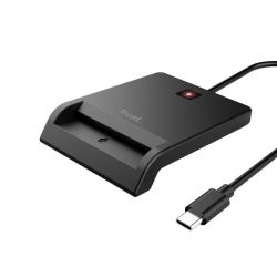 ��������� Trust Primo Smartcard Reader, USB-C, ������ 26061_TRUST - �������� 3