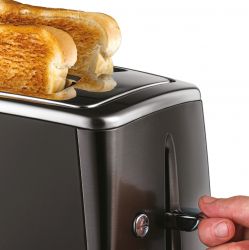  Russell Hobbs 26150-56 2 Slice Toaster Matte Black, 1550 , 2 , 5 ,  26150-56 -  5