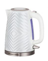  Russell Hobbs 26381-70 Groove White