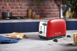 Russell Hobbs Тостер Colours Plus, 1600Вт, нержав., підігрів,разморозка, червоний 26554-56 - Картинка 11