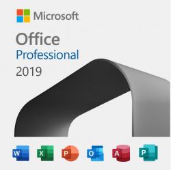   Microsoft Office Pro 2019 All Lng PKL Online CEE Only DwnLd C2R NR (269-17064)