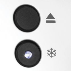 Тостер Russell Hobbs 1670Вт, пластик, подогрев, жасмин 26930-56 - Картинка 6