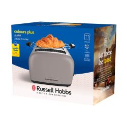 Тостер Russell Hobbs 1671Вт, пластик, подогрев, мокко 26931-56 - Картинка 13