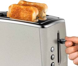  Russell Hobbs 26970-56 Luna Stone 2 Slice 26970-56 -  4