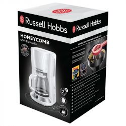 Russell Hobbs Honeycomb[White 27010-56] 27010-56 -  9