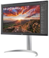  LCD 27" LG 27UP850N-W 2xHDMI, DP, USB-C, MM, IPS, 3840x2160, DCI-P3 95%, FreeSync, Pivot, HDR400 27UP850N-W -  1