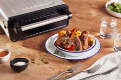 Russell Hobbs  George Foreman 28000-56 Smokeless Grill 28000-56 -  8