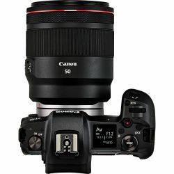 Объектив Canon RF 50mm f/1.2 L USM 2959C005 - Картинка 2