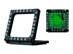  Thrusmaster  LSD  MFD COUGAR 2960708