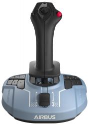 Джойстик с рычагом управления двигателем для PC Thrustmaster TCA Officer Pack Airbus Edition 2960842 - Картинка 5