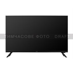  40" 2E LED FHD 60Hz Smart Android Black 2E-40A07B