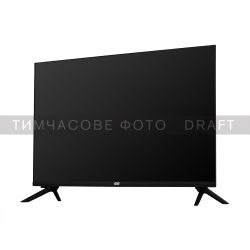 Телевізор 40" 2E LED FHD 60Hz Smart Android Black 2E-40A07B - Картинка 3