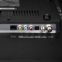 2E �������� 43" QLED 4K 60Hz Smart Google TV Black 2E-43A77Q - �������� 9