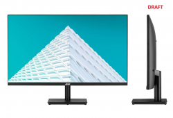 ������� 2E 23.8" A2425B D-Sub, HDMI, VA, 100Hz, FreeSync 2E-A2425B-01.EU