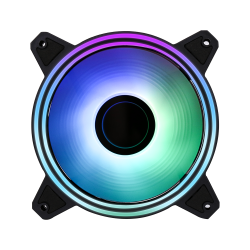 2E Gaming ��������� ���������� AIR COOL INFINITY M ACF120IMW-ARGB 2E-ACF120IMW-ARGB - �������� 4