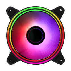 2E Gaming ��������� ���������� AIR COOL INFINITY M ACF120IMW-ARGB 2E-ACF120IMW-ARGB - �������� 3