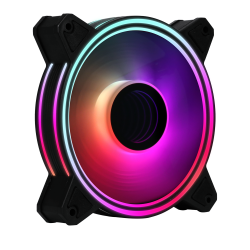 ��������� ���������� 2E GAMING AIR COOL INFINITY M ACF120IMW-ARGB, 120mm, 1200rpm, 3pin, 3pin+5VAura, 22dBa 2E-ACF120IMW-ARGB