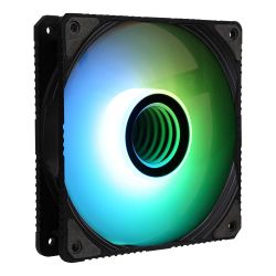 ��������� ���������� 2E GAMING AIR COOL INFINITY ACF120IW-ARGB, 120mm, 1200rpm, 3pin, 3pin+5VAura, 23dBa 2E-ACF120IW-ARGB