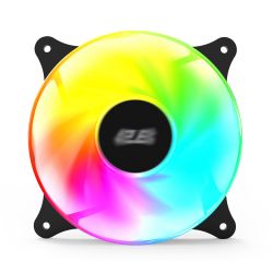 ��������� ���������� 2E GAMING Air Cool ACF120VB-ARGB 120��, 1200rpm, 4pin, 23dBa, ������ 2E-ACF120VB-ARGB