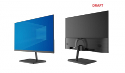 ������� 2E 23.8" B2425B D-Sub, HDMI, MM, VA, 100Hz, FreeSync 2E-B2425B-01.EU