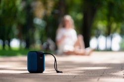 ����������� ������������ ������� 2E SoundXPod 2E-BSSXPWBL Blue - �������� 6