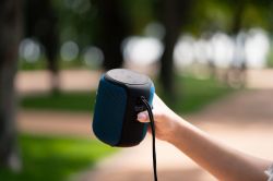 ����������� ������������ ������� 2E SoundXPod 2E-BSSXPWBL Blue - �������� 7