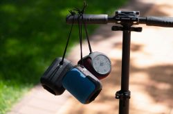 ����������� ������������ ������� 2E SoundXPod 2E-BSSXPWBL Blue - �������� 15