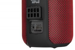����������� ������������ ������� 2E SoundXPod 2E-BSSXPWRD Red - �������� 12