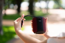 ����������� ������������ ������� 2E SoundXPod 2E-BSSXPWRD Red - �������� 3