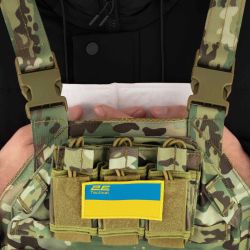 2E Tactical ճ���� ����� ��� ��� 2E ����� XL (192x130��), ������, �� 12 ����� - 20 �� 2E-BW12XL-DB - �������� 3