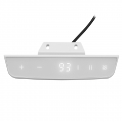 ���� ������������ 2E ��150W-MOTORIZED, ����������� ������, ������������� 220�, 62/128x150�75cm, ����� 2E-CE150W-MOTORIZED - �������� 2