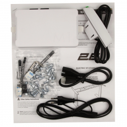 ���� ������������ 2E ��150W-MOTORIZED, ����������� ������, ������������� 220�, 62/128x150�75cm, ����� 2E-CE150W-MOTORIZED - �������� 6