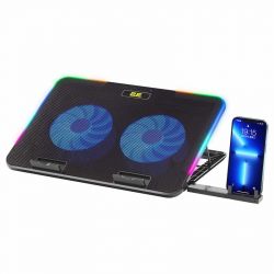 ��������� ��� �������� 2E GAMING CPG-001 V2, �� 15.6", 2xUSB-A, ��������� ��� ��������, RGB, ������ 2E-CPG-001V2