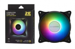 ��������� ���������� 2E GAMING F120IR-ARGB 120�� 1200rpm 3pin, 3pin +5VARGB 25.3dBa ������ 2E-F120IR-ARGB