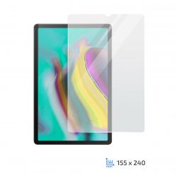 Защитное стекло 2E для Samsung Galaxy Tab S5e (T720/T725),10.5" (2019), 2.5D, Clear 2E-G-TABS5E-LT25D-CL