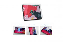 �������� ������ 2E ��� Samsung Galaxy Tab S8�(X700/X706) , 2.5D, Clear 2E-G-TABS8-LT2.5D-CL - �������� 5