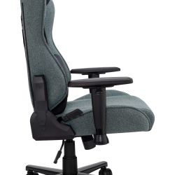 Кресло 2E GAMING BUSHIDO Lite, ткань, 2D-Armrests, зелёный тёмный 2E-GC-BUS-ESGN - Картинка 13