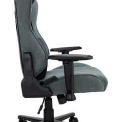 Кресло 2E GAMING BUSHIDO Lite, ткань, 2D-Armrests, зелёный тёмный 2E-GC-BUS-ESGN - Картинка 12