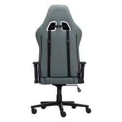 Кресло 2E GAMING BUSHIDO Lite, ткань, 2D-Armrests, зелёный тёмный 2E-GC-BUS-ESGN - Картинка 10